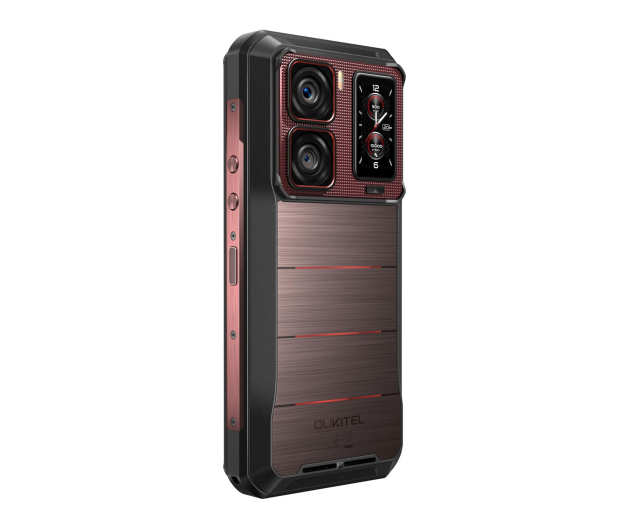 OUKITEL WP300 5G 12/512GB 16.000mAh czerwony - 1360280 - zdjęcie 3